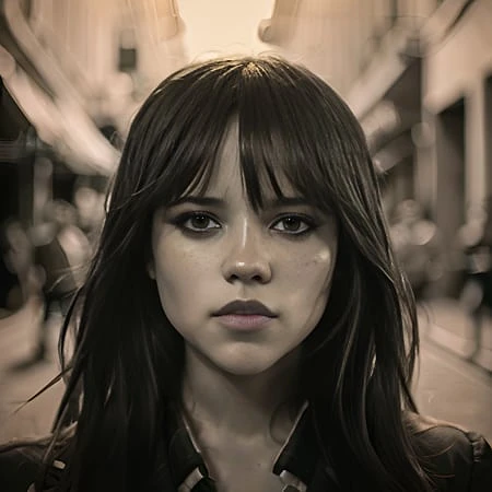 Featured image #4 for Jenna Ortega LORA