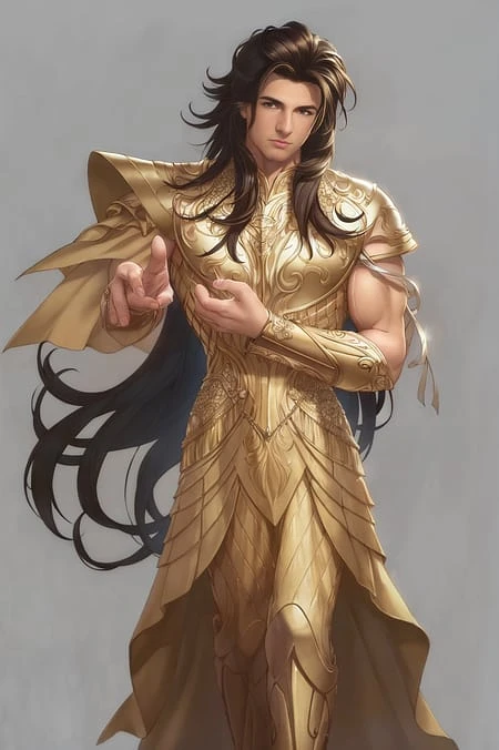 Featured image #3 for saintseiya