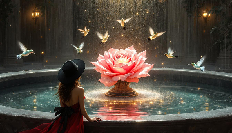 A sample prompt of what you can find in this page