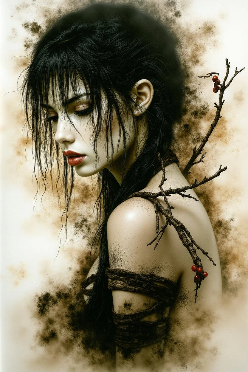 Featured image #5 for Luis Royo Tribute(Flux, Pony, XL, Illus,)