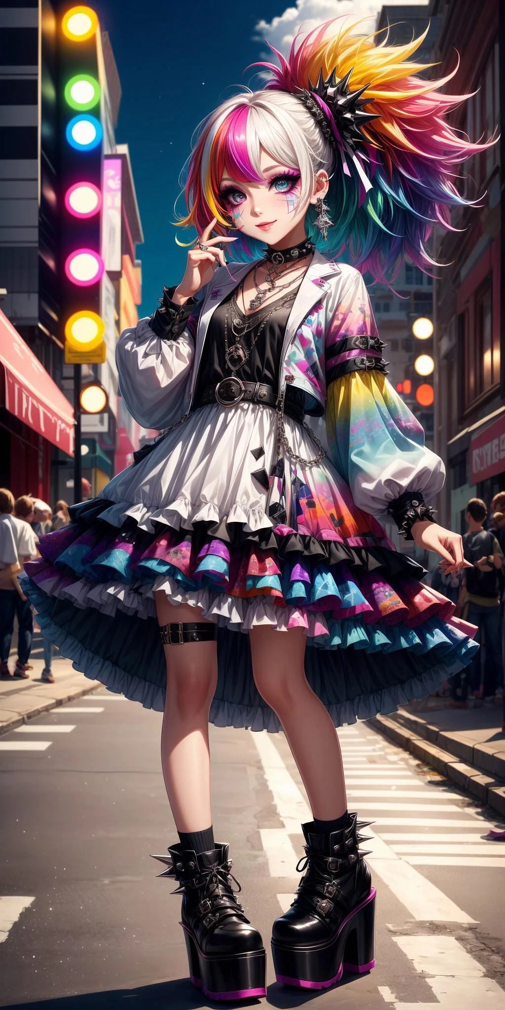 Featured image #2 for Visual Kei (Fashion Style)