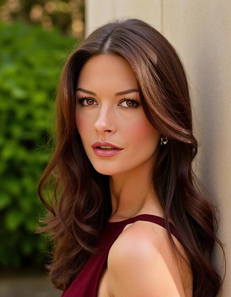 Featured image #5 for Catherine Zeta-Jones - FLUX