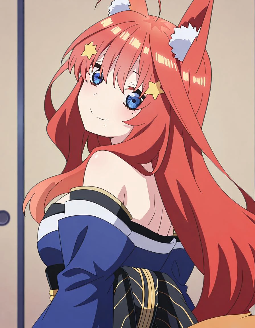 Featured image #4 for Tamamo-no-Mae (玉藻の前) Cosplay - Clothing
