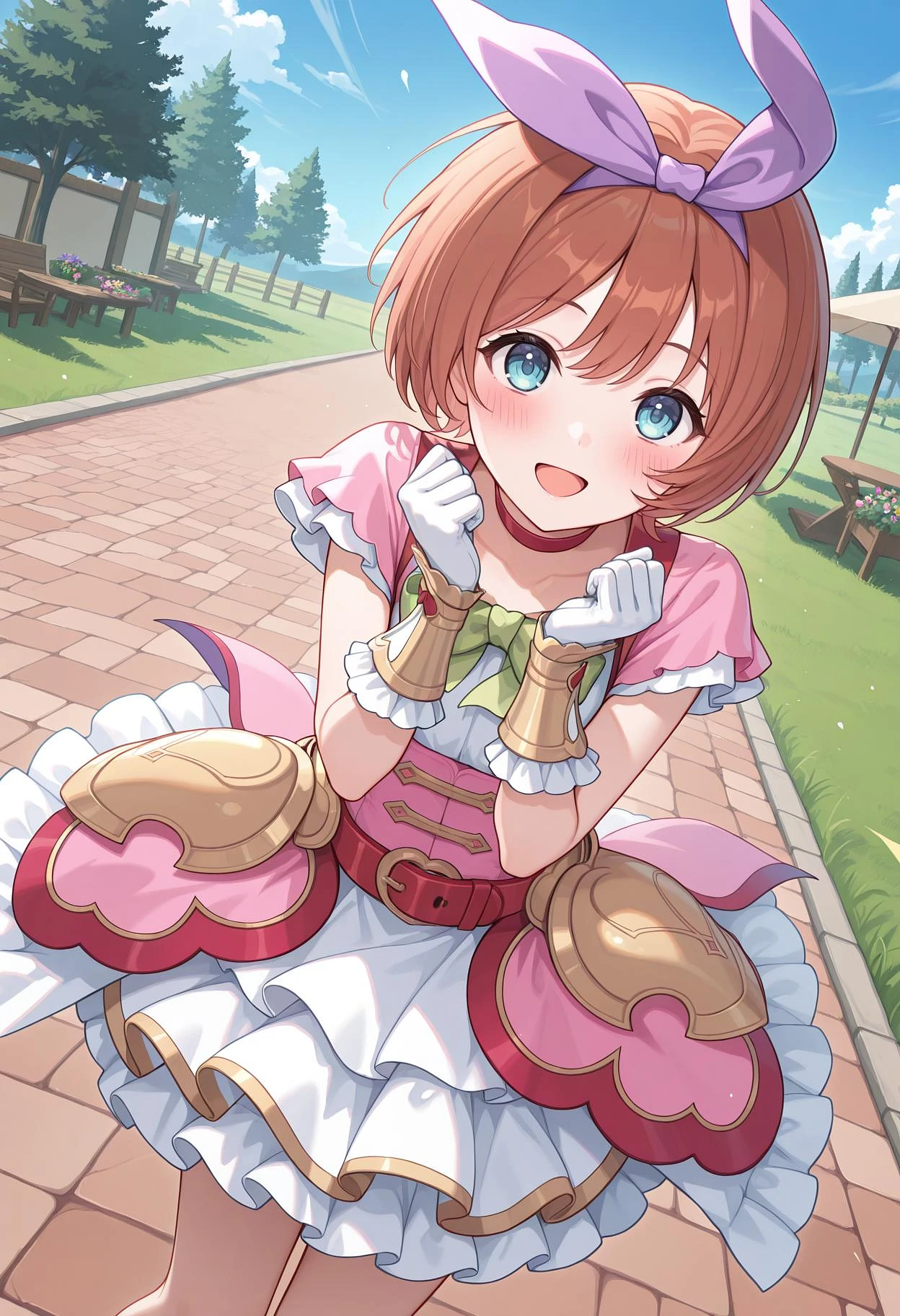 Featured image #2 for [IL v0.1] Kurumi - Princess Connect | クルミ プリンセスコネクト!Re:Dive (4+2 costumes) [Request]