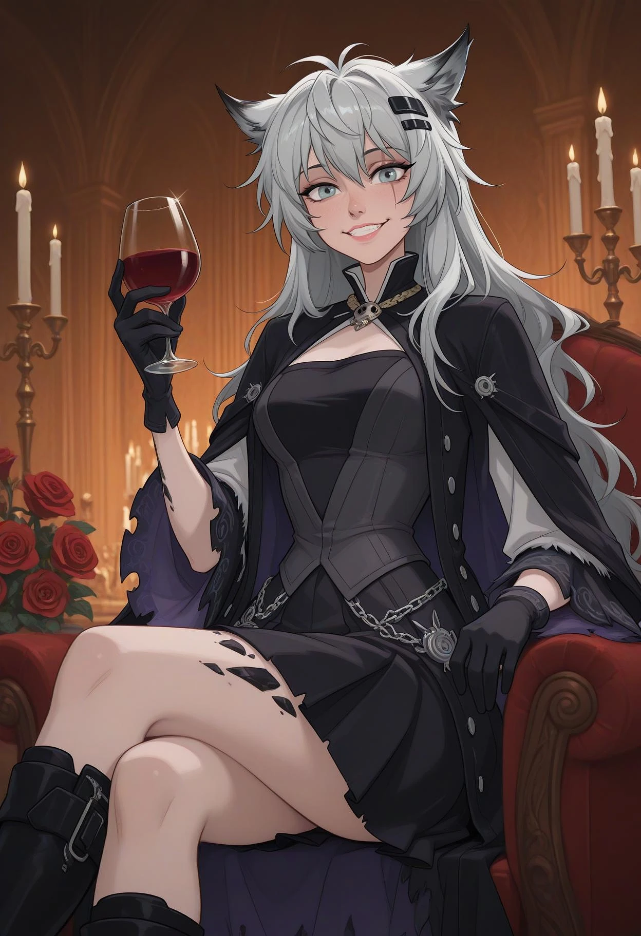 Featured image #3 for DisneyLike (Illustrious\Pony)