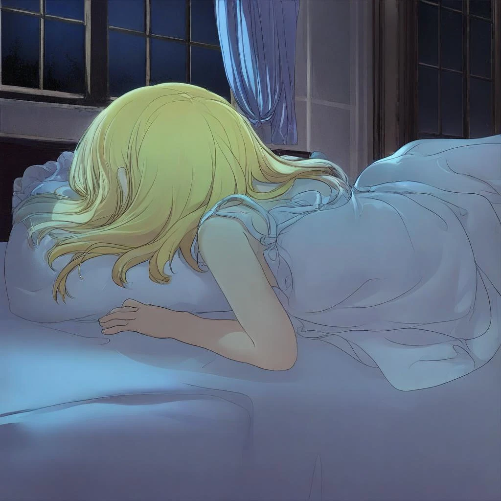 Featured image #5 for Fantasy Bedroom (冒険者の宿)｜IL・Animagine