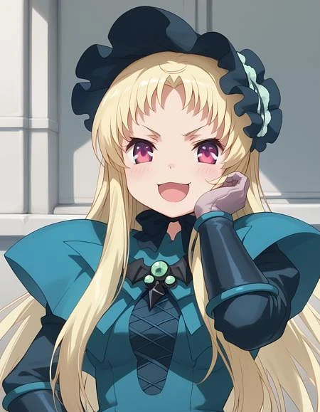 Featured image #2 for Salome | サロメ | (Kaitou Tenshi TwinAngel | 快盗天使ツインエンジェル)