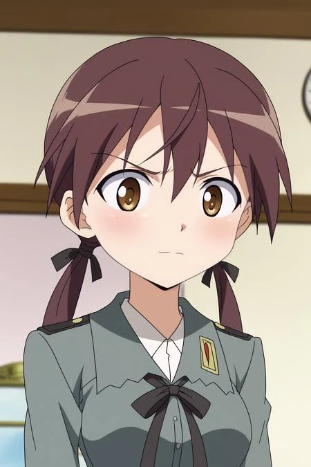Featured image #3 for Strike Witches | Gertrud Barkhorn | PDXL | s1