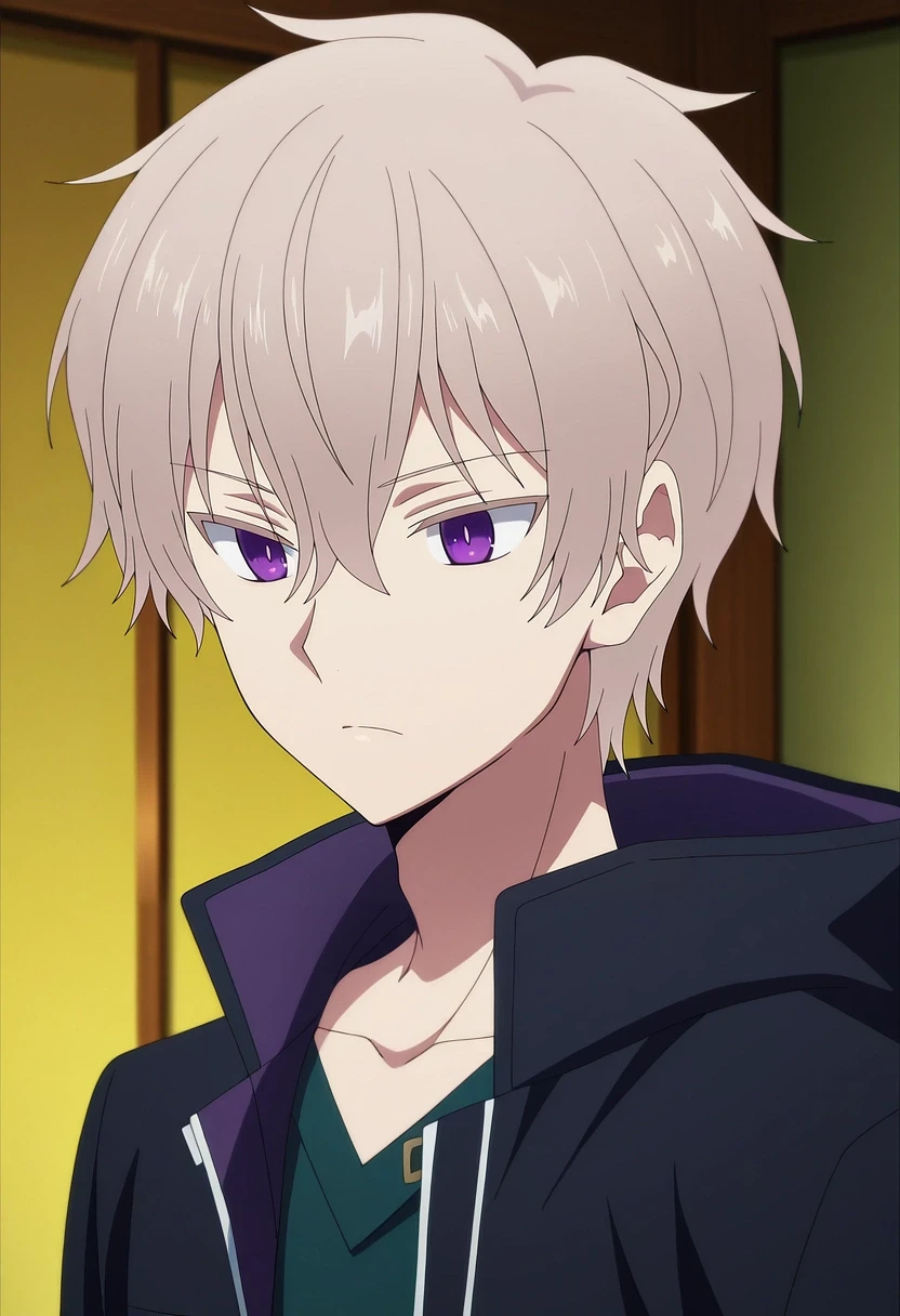 Featured image #3 for Zakuro Oshigiri | Nakanohito Genome [Jikkyouchuu] / The Ones Within