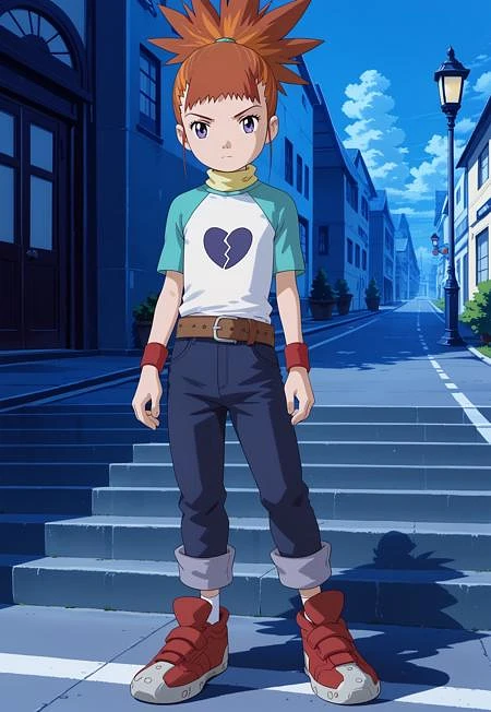 Featured image #2 for Rika Nonaka (Digimon Tamers)