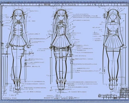 Featured image #2 for 咸鱼图纸 -blueprint