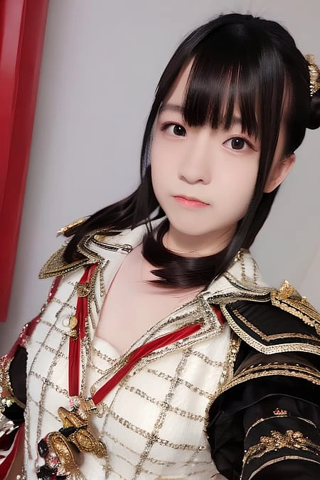 Featured image #2 for 林忆宁，塞纳河小偶像 (010, idol girl from SNH48)