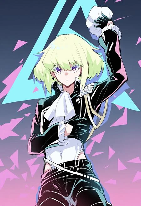 Featured image #1 for Haoro / ハオロ style lora [PONY / ILLUSTRIOUS]