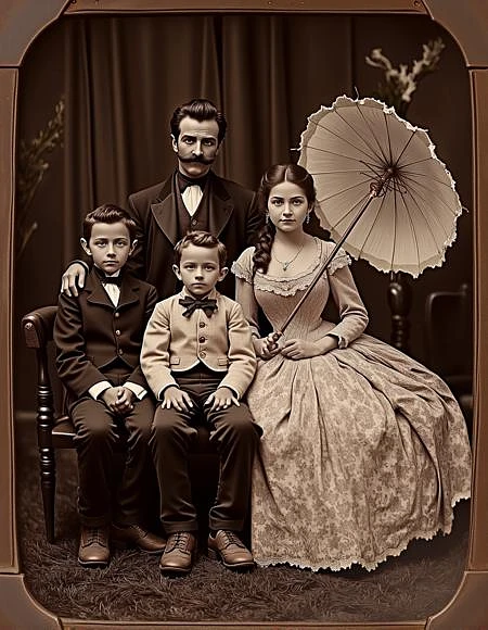Featured image #1 for Albumen Print