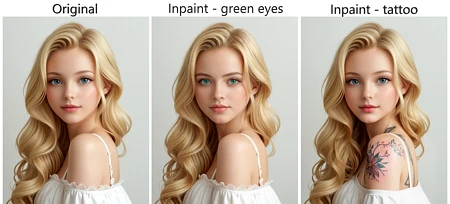 Featured image #6 for Inpaint Workflow [XL, PONY, SD1.5]