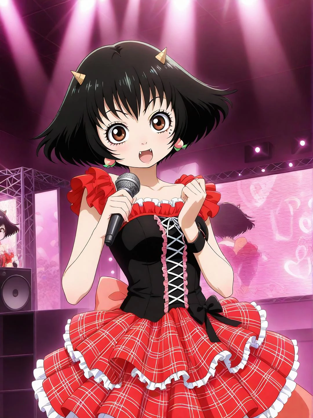 Featured image #3 for ピーチマキ peach maki/鬼灯の冷徹 hoozuki no reitetsu