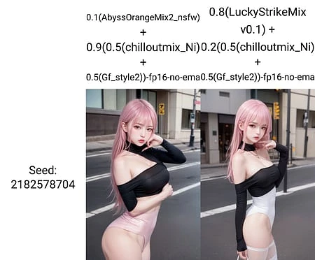 Featured image #5 for Lucky Strike Mix