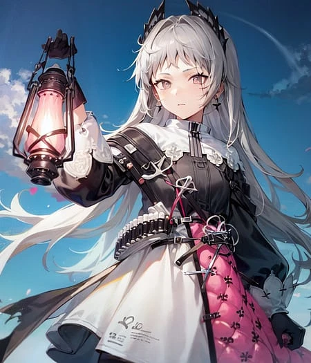 Featured image #4 for 明日方舟-艾丽妮,Arknights-Irene