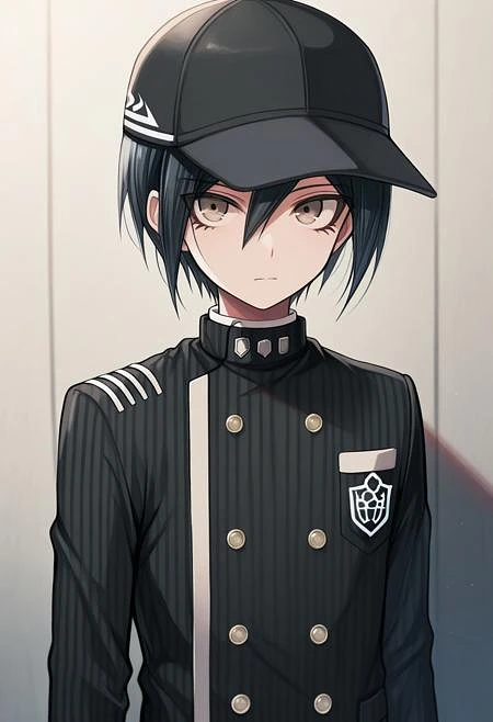 Featured image #2 for Shuichi Saihara - Danganronpa V3 (Commission) - Pony + Illustrious