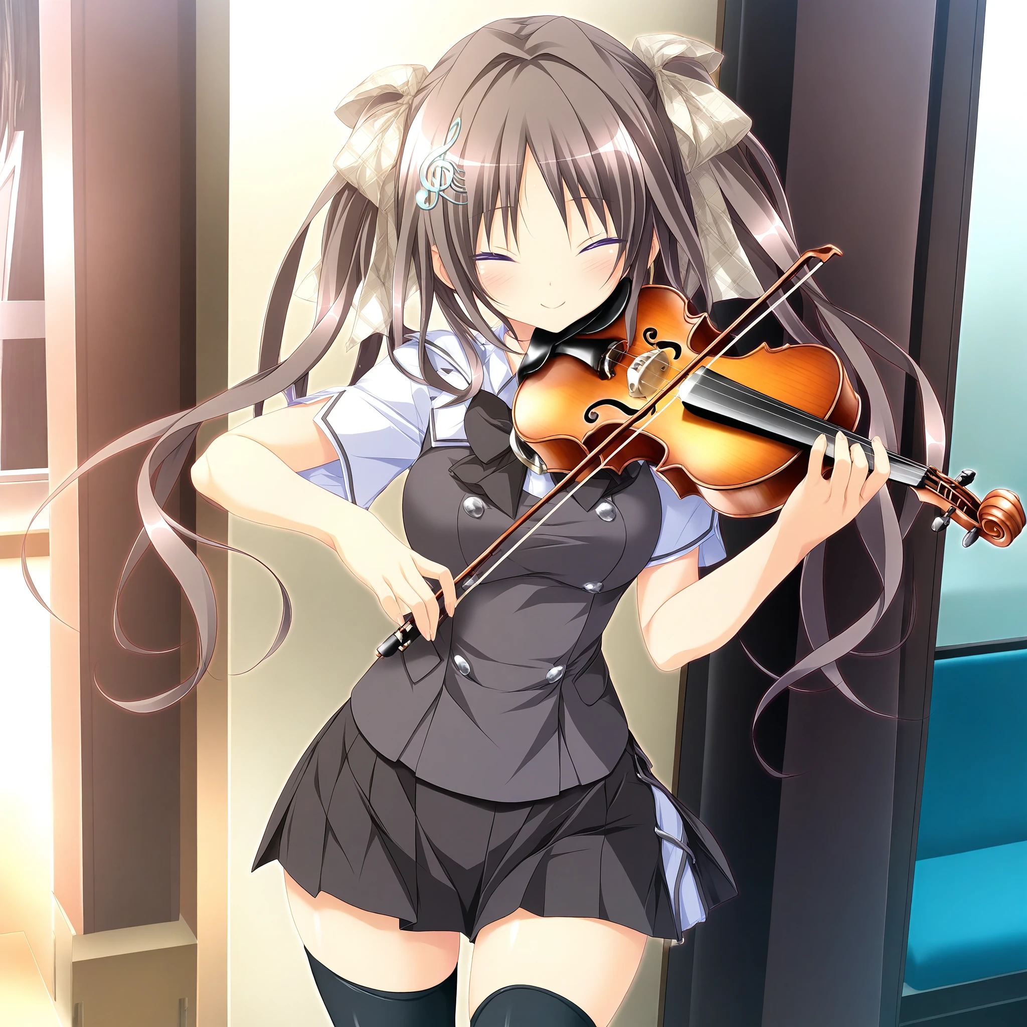 Featured image #4 for Full Main Pack (全女主) | Chrono Clock (柯罗的怀表) | Noobai x illu