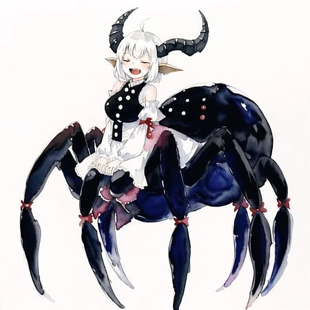 Featured image #2 for Anime Arachne