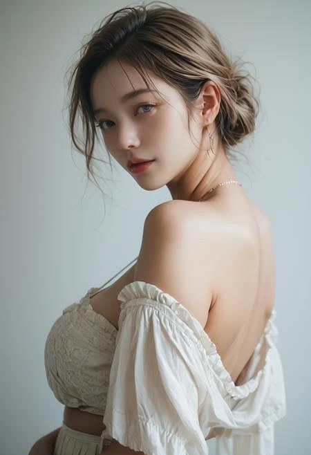 Featured image #1 for korean girl style face