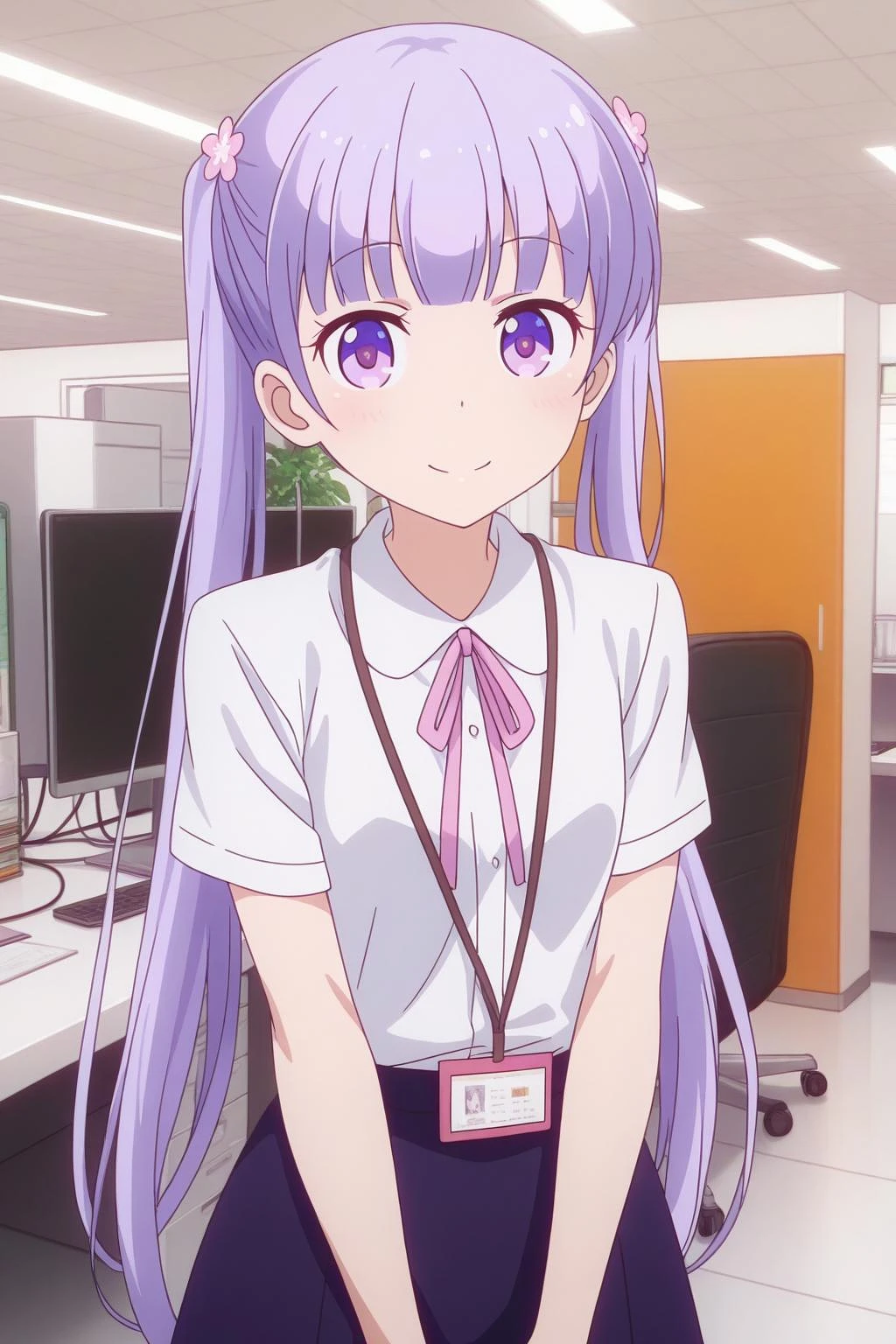 Featured image #3 for Aoba Suzukaze | New Game!