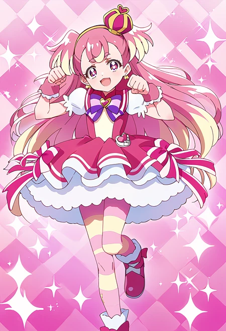 Featured image #4 for Cure Wonderful キュアワンダフル / Inukai Komugi 犬飼こむぎ | Wonderful Pretty Cure! わんだふるぷりきゅあ！