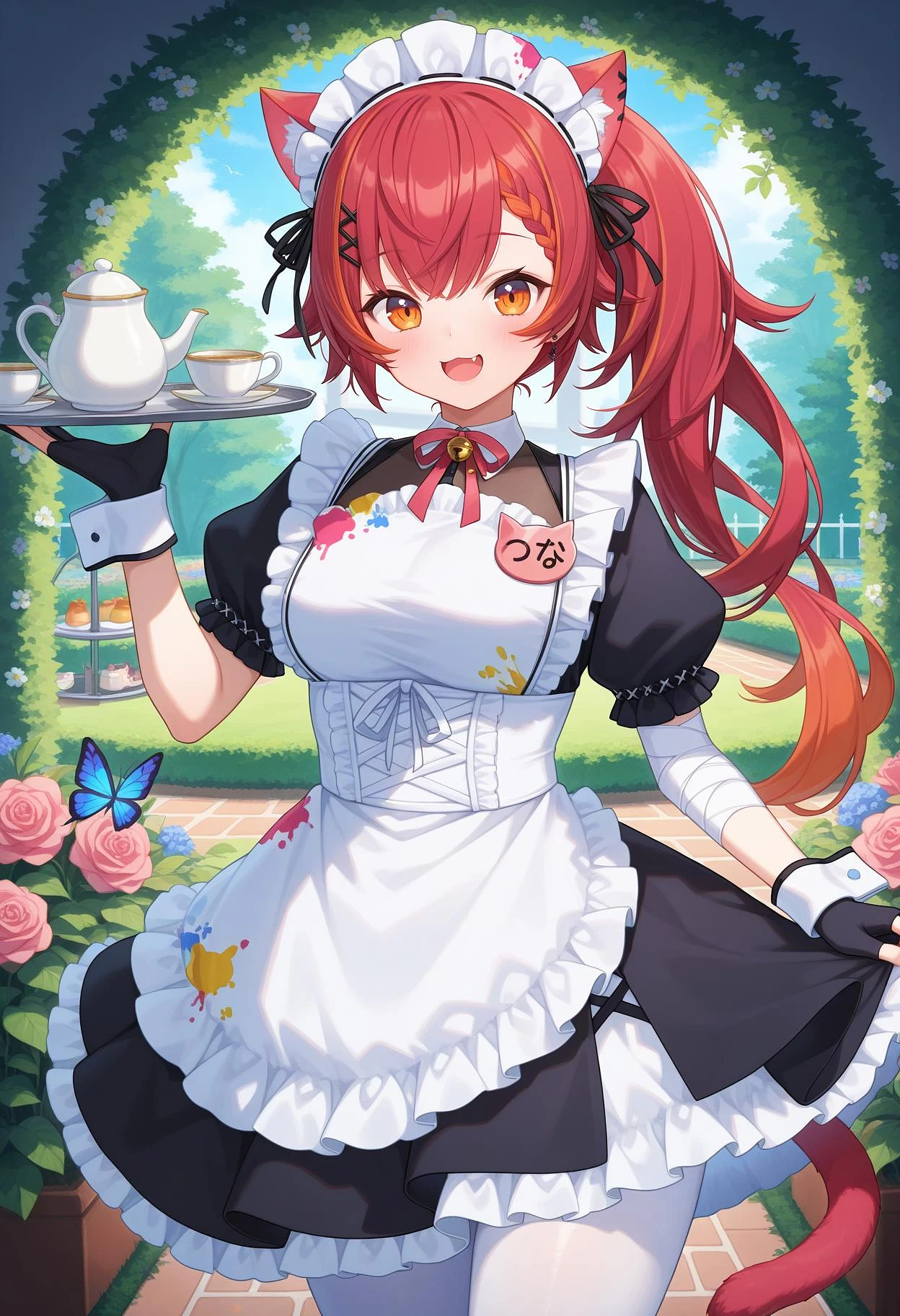Featured image #3 for [Illustrious] Nekota Tsuna 猫汰つな / VSPO!