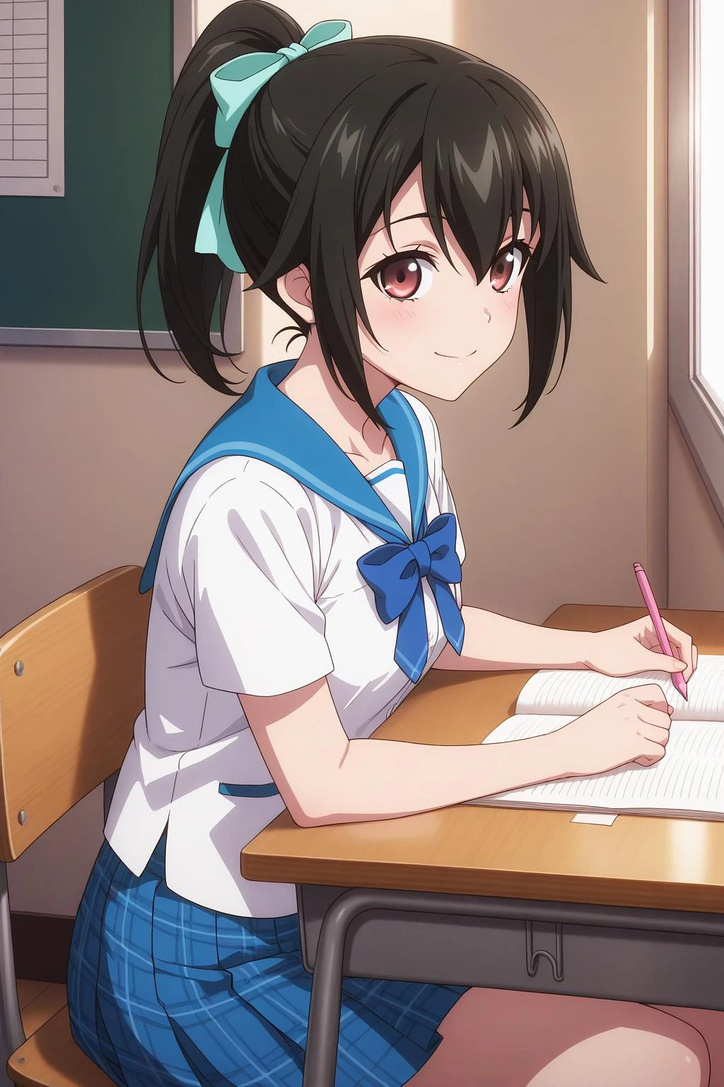 Featured image #2 for Nagisa Akatsuki | Strike the Blood