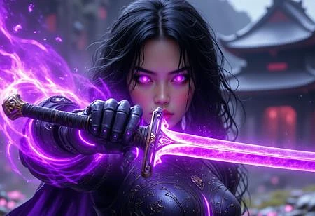 Featured image #3 for Flux Fantasy Portraits Style