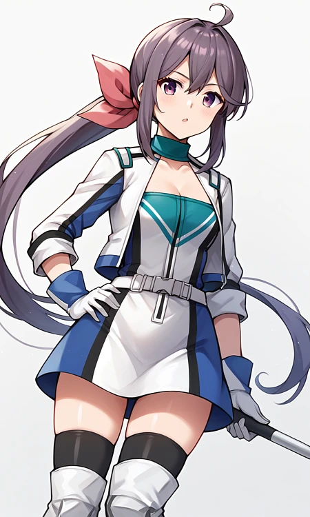 Featured image #3 for [PonyV6 XL] Akebono (KANCOLLE)