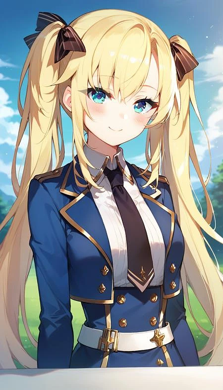 Featured image #5 for 圣剑学院的魔剑使-Pony版 · (The Demon Sword Master of Excalibur Academy-Pony version)