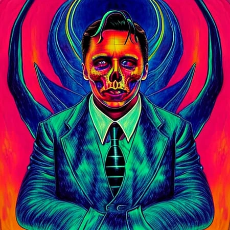 Featured image #1 for neonHorror