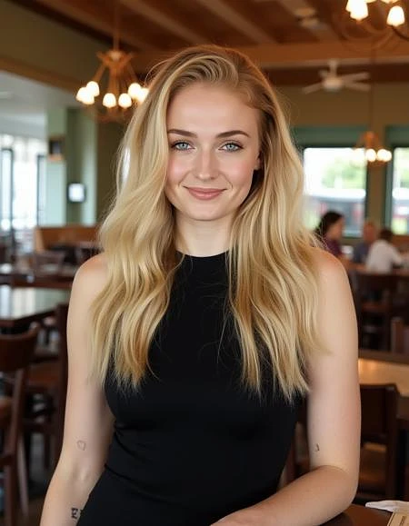 Featured image #3 for Sophie Turner (Flux)