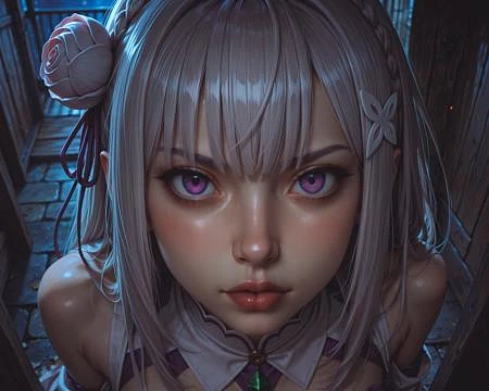 Featured image #4 for LobotomyMix (Illustrious)