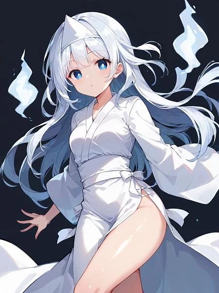 Featured image #3 for 白装束/japanese ghost clothes