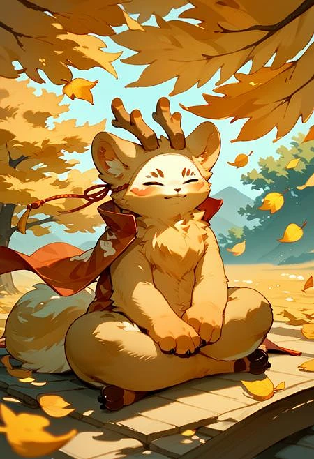Featured image #1 for Sibuxiang (Fabulous Beasts) | Сибусян (Мифические звери)