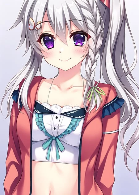 Featured image #1 for Sora Nimi-にいみ そら-新海天