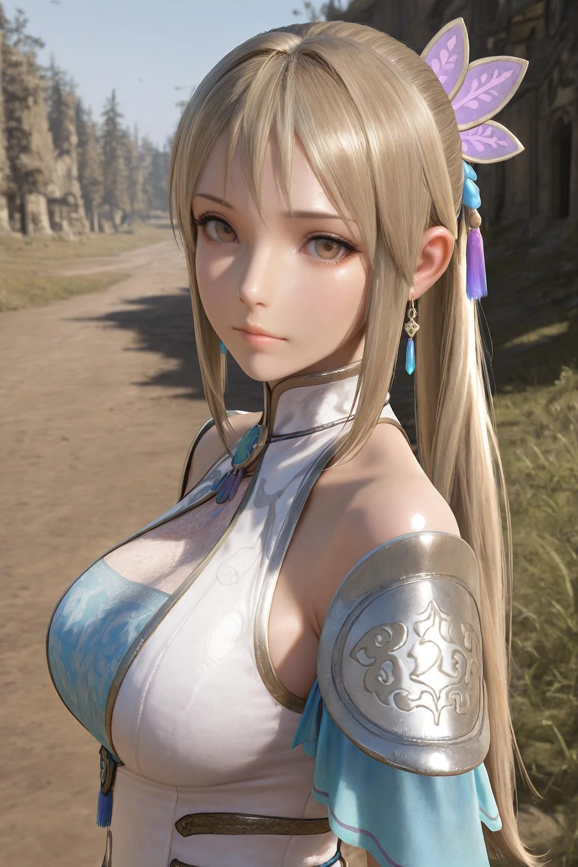 Featured image #1 for Wang Yuanji Dynasty Warriors