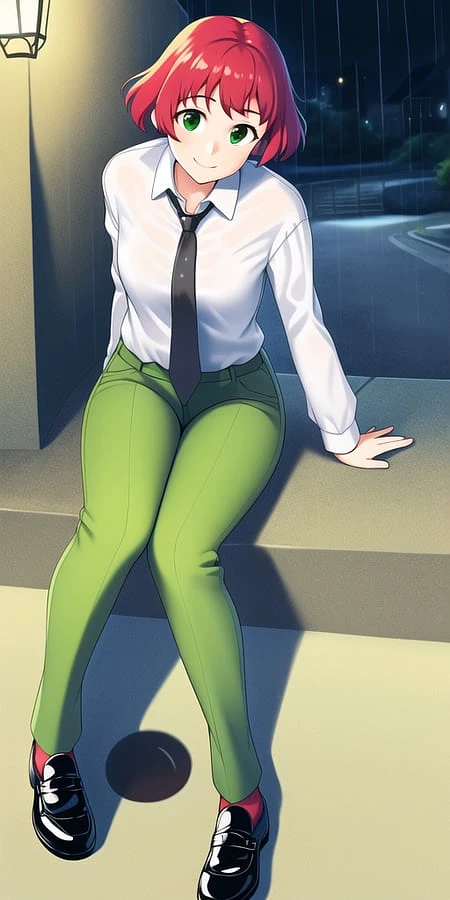 Featured image #2 for Steampunkengi's - Katawa Shoujo, Rin Tezuka