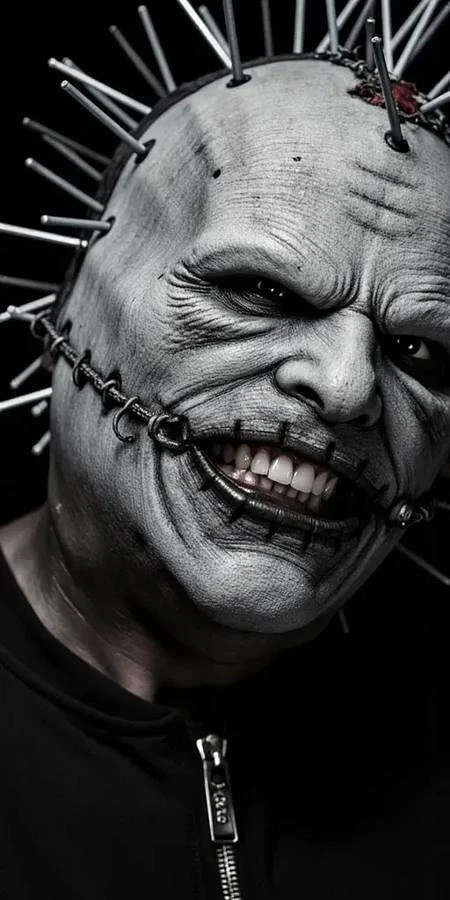 Featured image #5 for Slipknot Masks Style