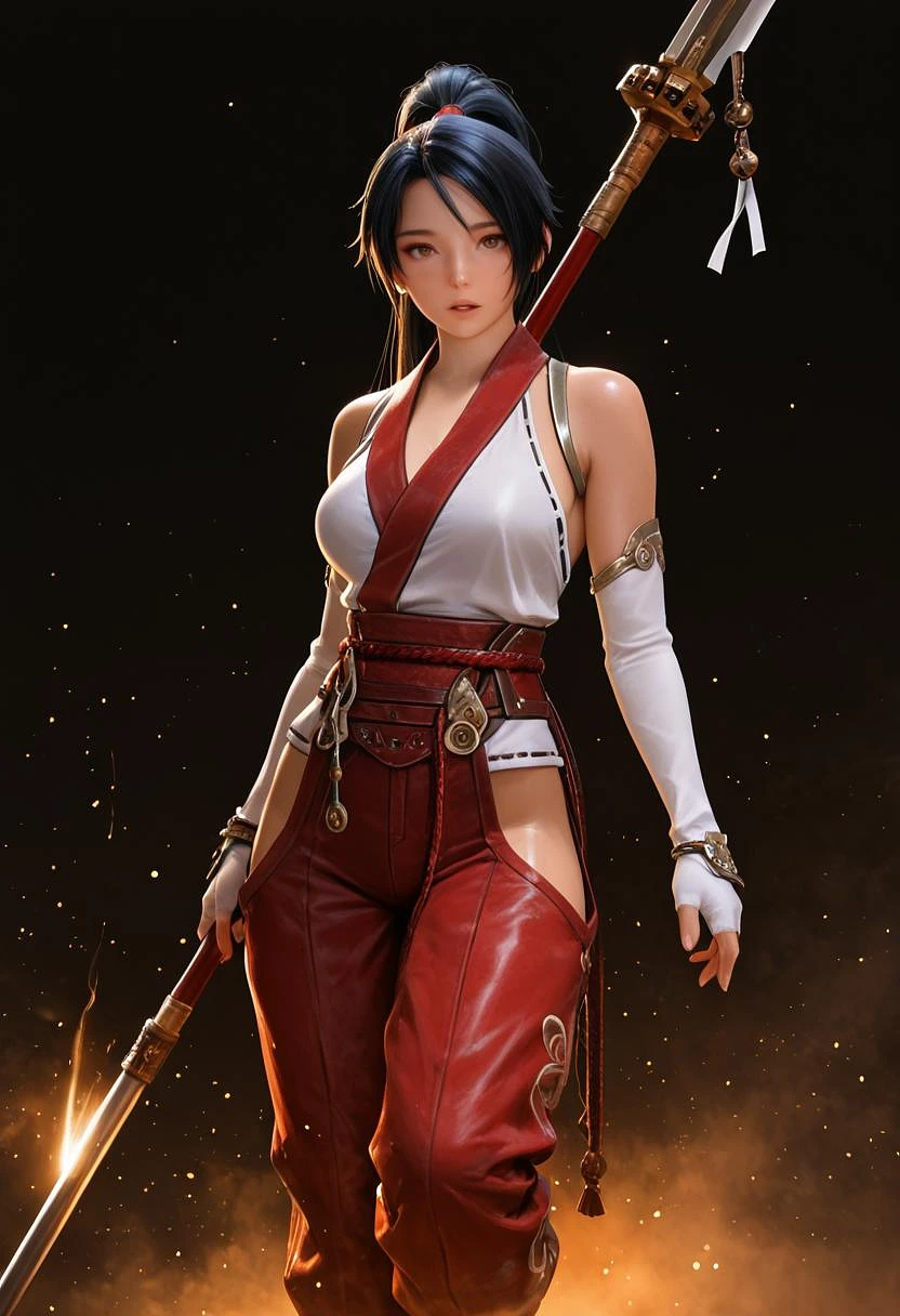 Featured image #1 for Momiji (Ninja Gaiden 2 Black) [Illustrious]