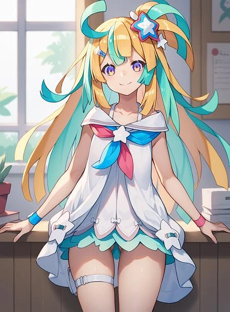 Featured image #1 for 天川はの Amakawa Hano / VTuber [7 Outfits]