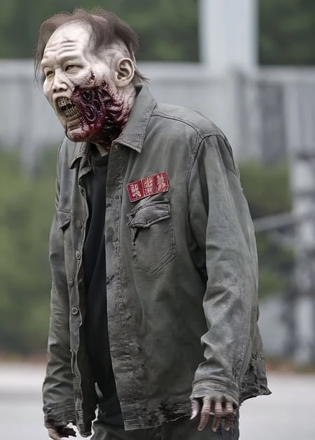 Featured image #5 for Rotting Zombies