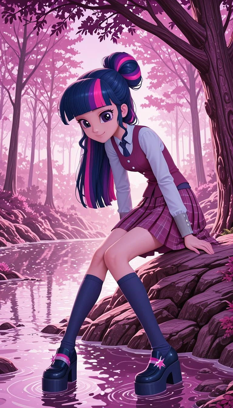 Featured image #5 for My Little Pony : Equestria Girls  Clothing  Twilight Sparkle