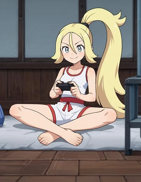 Featured image #2 for Korrina Anime (Pokemon) コルニ