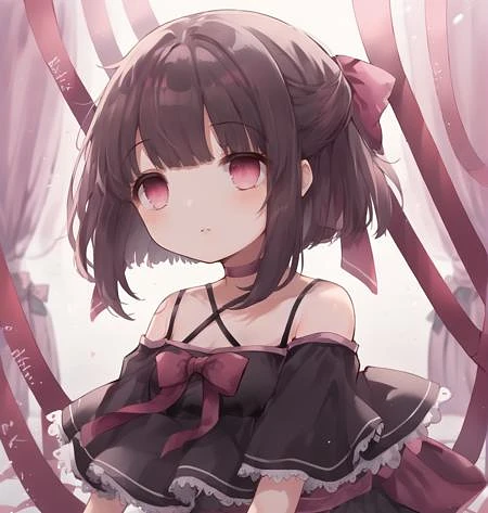Featured image #3 for [Dekinai] Fallenshadow ; Fallen Shadow Pony XL | Virtual Youtuber