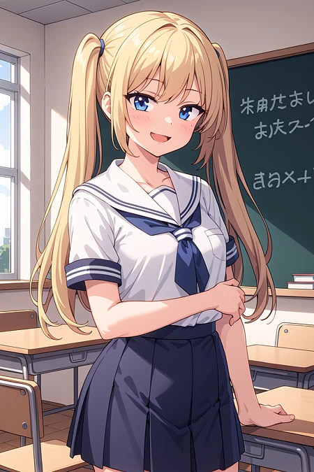 Featured image #2 for HotaruBreed XL AniMix (TV Anime Style)