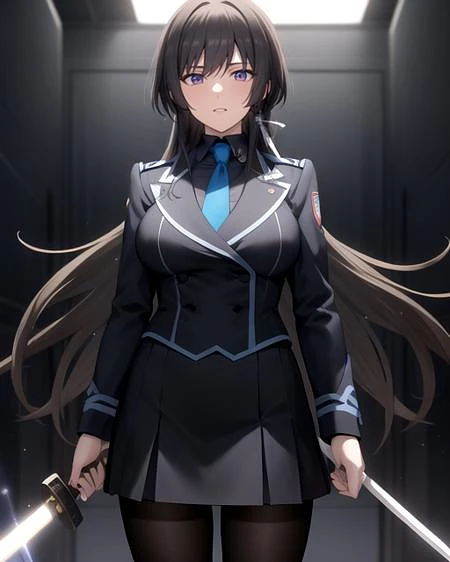 Featured image #6 for Takamura Yui/篁唯依（Muv-Luv)